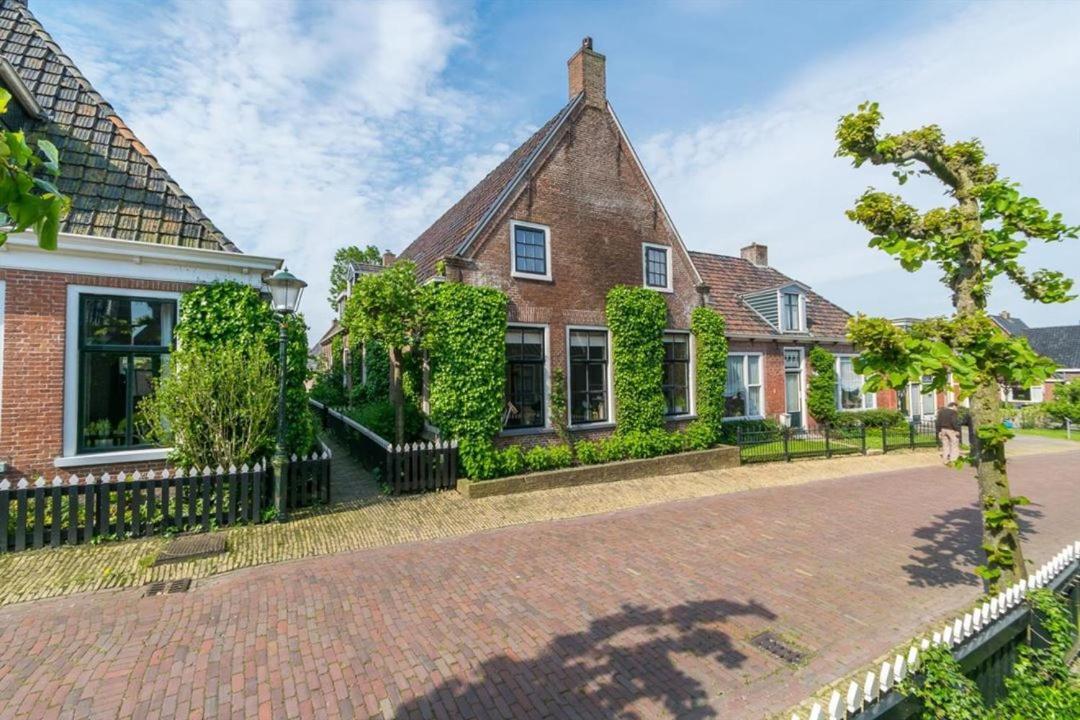Ee"Het Steechje" In Ie Bij Schiermonnikoog En Ameland公寓 外观 照片