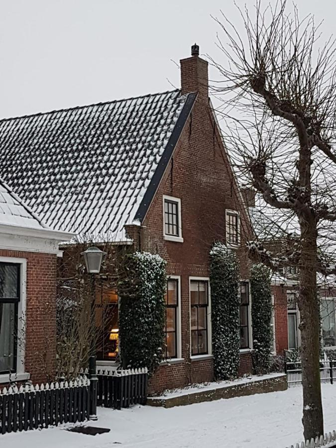 Ee"Het Steechje" In Ie Bij Schiermonnikoog En Ameland公寓 外观 照片