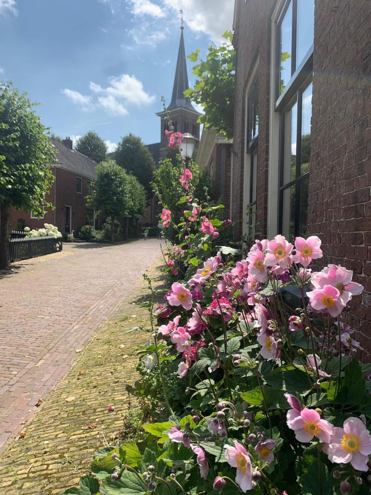 Ee"Het Steechje" In Ie Bij Schiermonnikoog En Ameland公寓 外观 照片